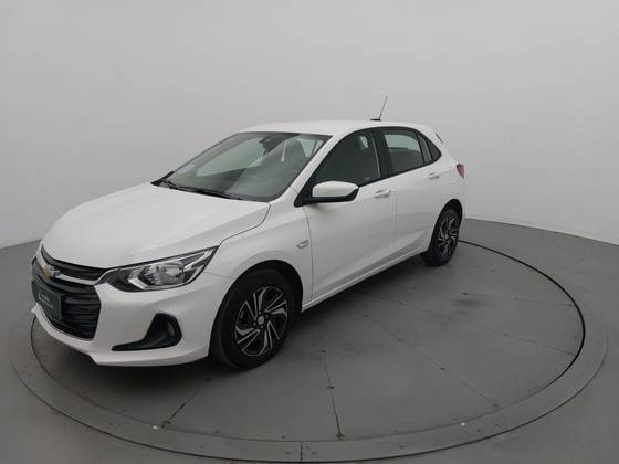 CHEVROLET ONIX 1.0 TURBO FLEX LT MANUAL CHEVROLET ONIX 1.0 TURBO FLEX LT MANUAL